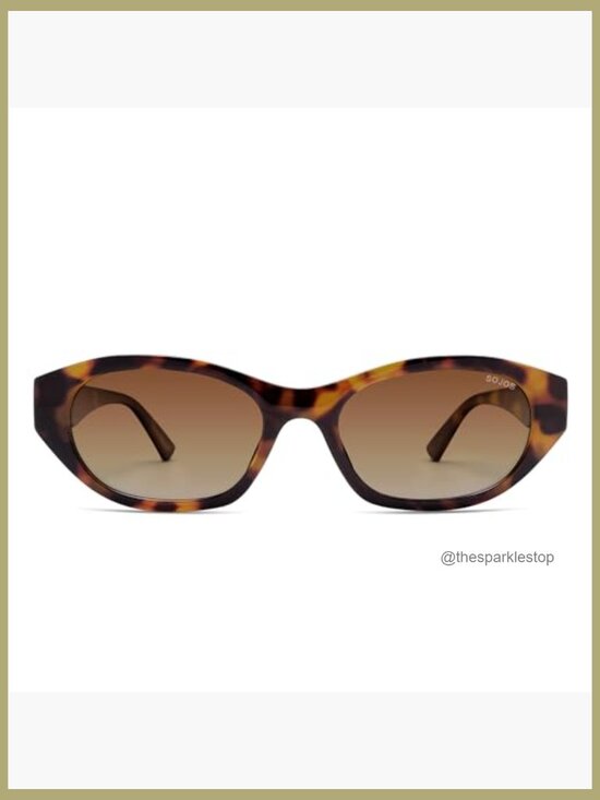 Polarized Sunglasses with UV400 Protection, Recycled Material main image 5